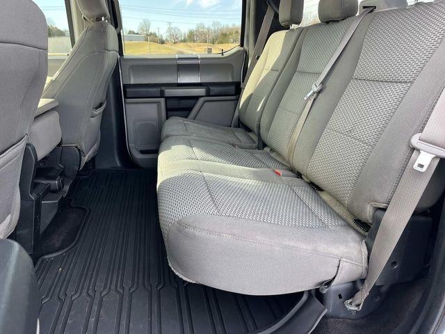 2019 Ford F-150 XLT 4WD SuperCrew 5.5' Box