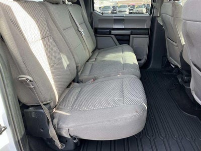 2019 Ford F-150 XLT 4WD SuperCrew 5.5' Box