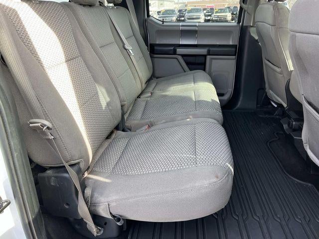 2019 Ford F-150 XLT 4WD SuperCrew 5.5' Box