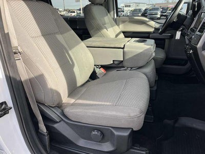 2019 Ford F-150 XLT 4WD SuperCrew 5.5' Box