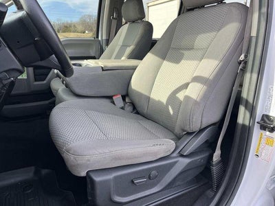 2019 Ford F-150 XLT 4WD SuperCrew 5.5' Box