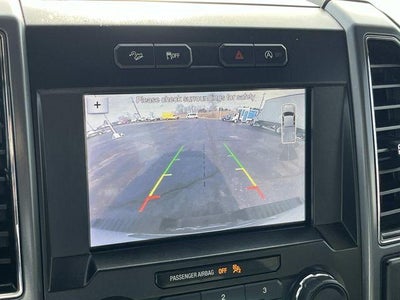 2019 Ford F-150 XLT 4WD SuperCrew 5.5' Box