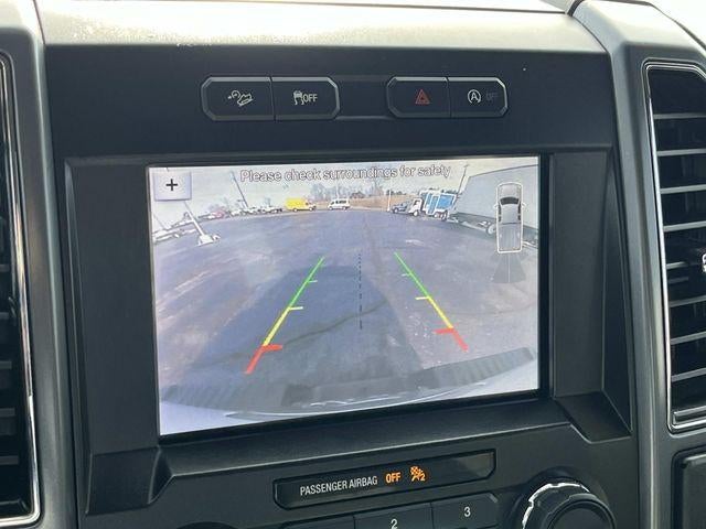 2019 Ford F-150 XLT 4WD SuperCrew 5.5' Box