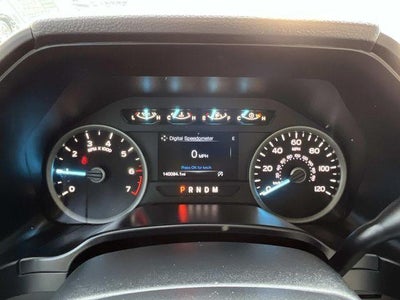 2019 Ford F-150 XLT 4WD SuperCrew 5.5' Box