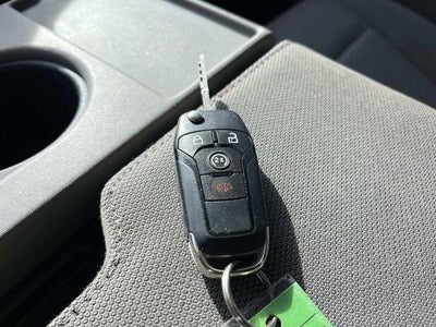 2019 Ford F-150 XLT 4WD SuperCrew 5.5' Box