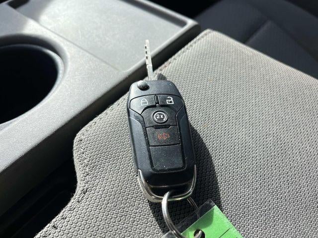 2019 Ford F-150 XLT 4WD SuperCrew 5.5' Box