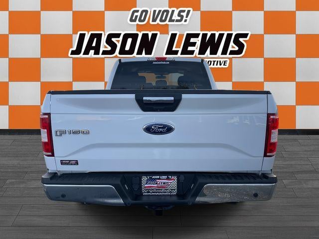 2019 Ford F-150 XLT 4WD SuperCrew 5.5' Box