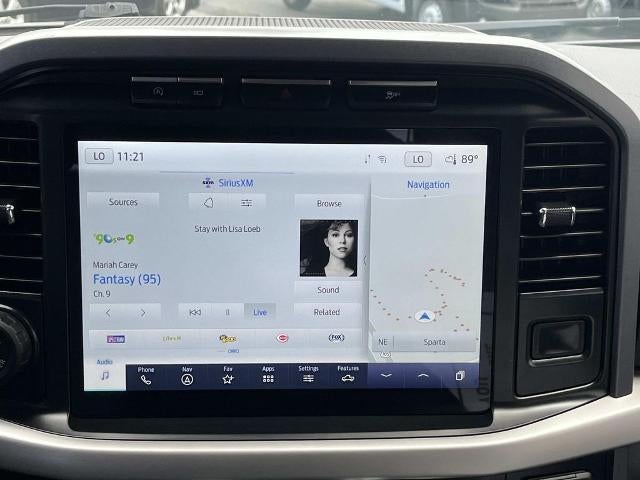 2023 Ford F-150 XLT 4WD SuperCrew 5.5' Box