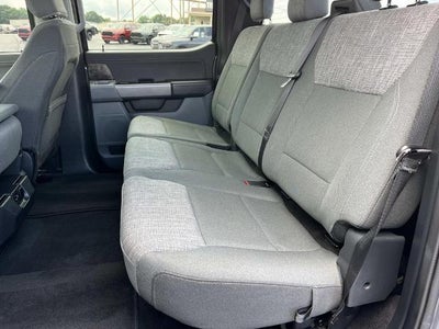 2023 Ford F-150 XLT 4WD SuperCrew 5.5' Box