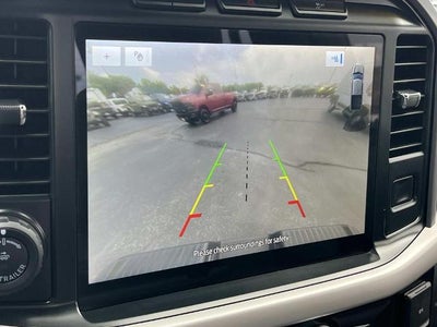 2023 Ford F-150 XLT 4WD SuperCrew 5.5' Box