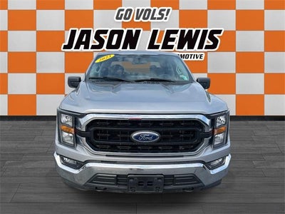 2023 Ford F-150 XLT 4WD SuperCrew 5.5' Box