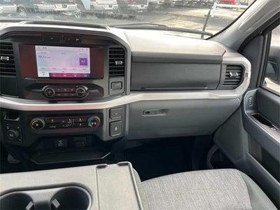 2023 Ford F-150 XLT 4WD SuperCrew 5.5' Box