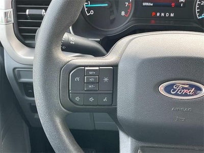 2023 Ford F-150 XLT 4WD SuperCrew 5.5' Box