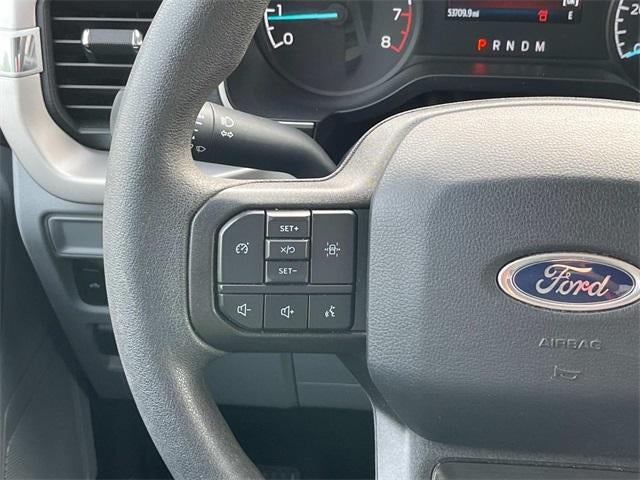 2023 Ford F-150 XLT 4WD SuperCrew 5.5' Box