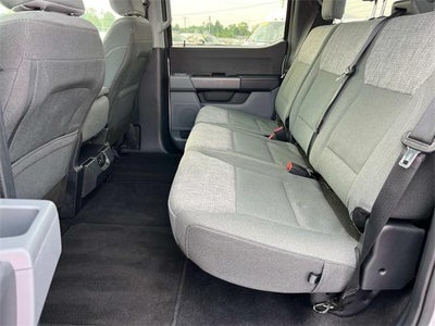 2023 Ford F-150 XLT 4WD SuperCrew 5.5' Box