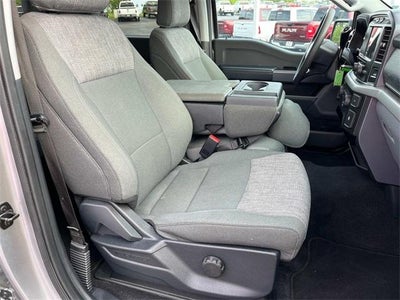 2023 Ford F-150 XLT 4WD SuperCrew 5.5' Box