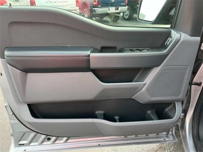 2023 Ford F-150 XLT 4WD SuperCrew 5.5' Box