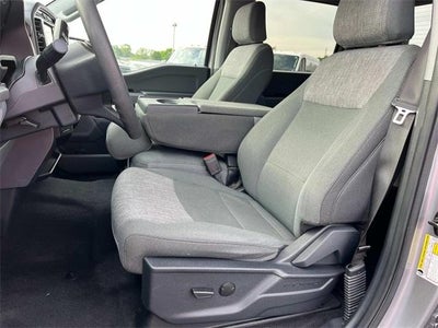 2023 Ford F-150 XLT 4WD SuperCrew 5.5' Box