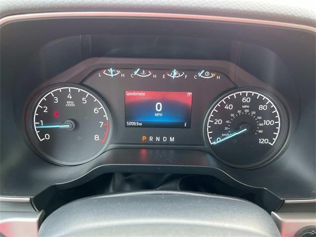 2023 Ford F-150 XLT 4WD SuperCrew 5.5' Box