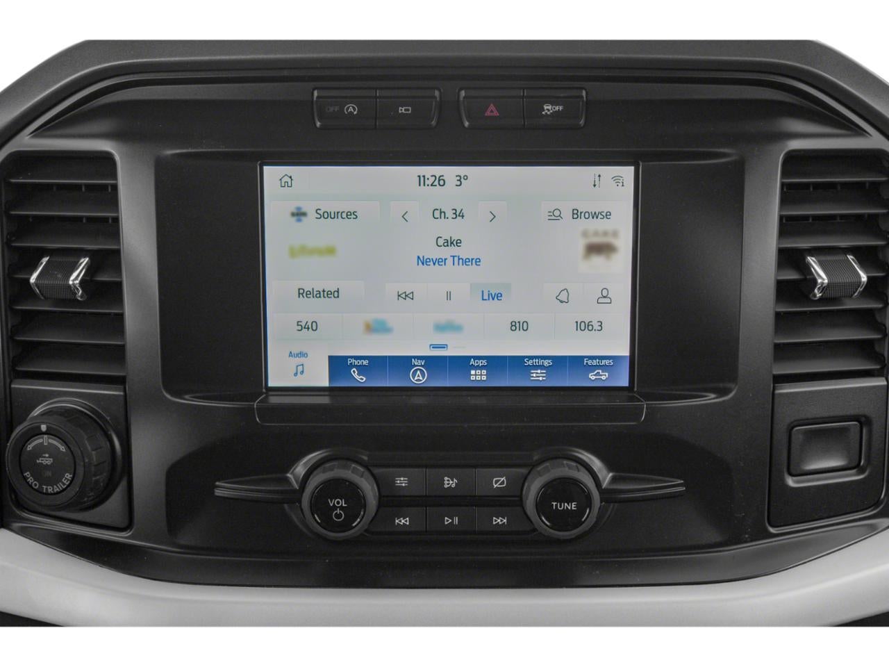 2023 Ford F-150 XLT 4WD SuperCrew 5.5' Box