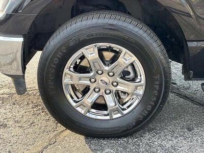 2022 Ford F-150 XLT 4WD SuperCrew 5.5' Box