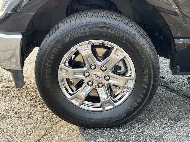 2022 Ford F-150 XLT 4WD SuperCrew 5.5' Box