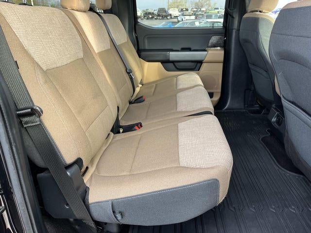 2022 Ford F-150 XLT 4WD SuperCrew 5.5' Box