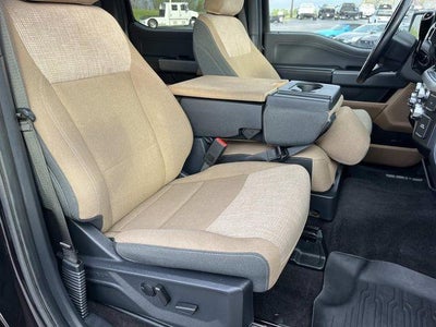 2022 Ford F-150 XLT 4WD SuperCrew 5.5' Box