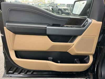 2022 Ford F-150 XLT 4WD SuperCrew 5.5' Box