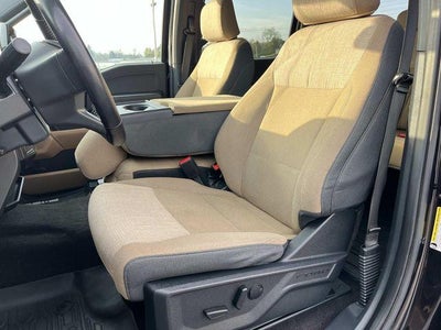 2022 Ford F-150 XLT 4WD SuperCrew 5.5' Box