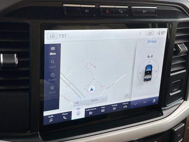 2022 Ford F-150 XLT 4WD SuperCrew 5.5' Box