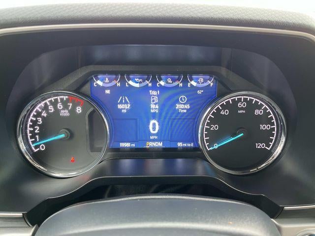 2022 Ford F-150 XLT 4WD SuperCrew 5.5' Box