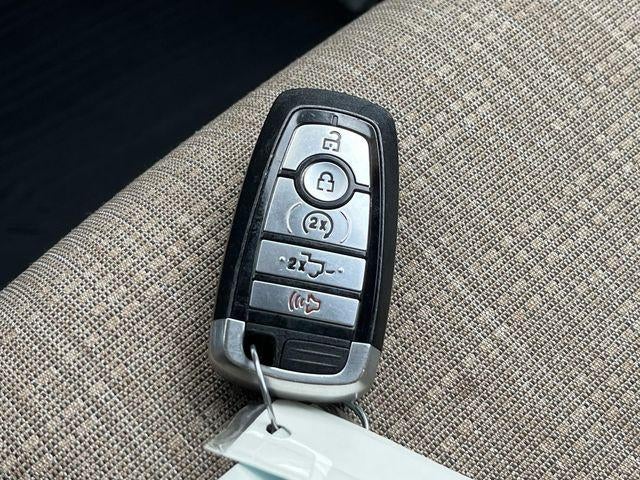 2022 Ford F-150 XLT 4WD SuperCrew 5.5' Box