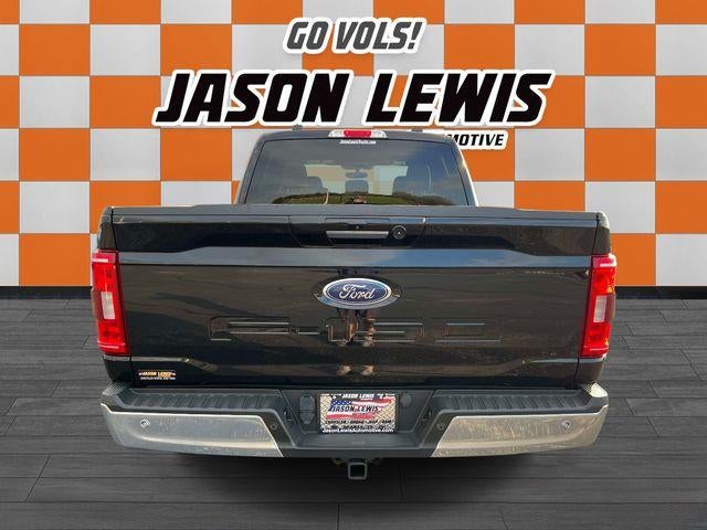 2022 Ford F-150 XLT 4WD SuperCrew 5.5' Box