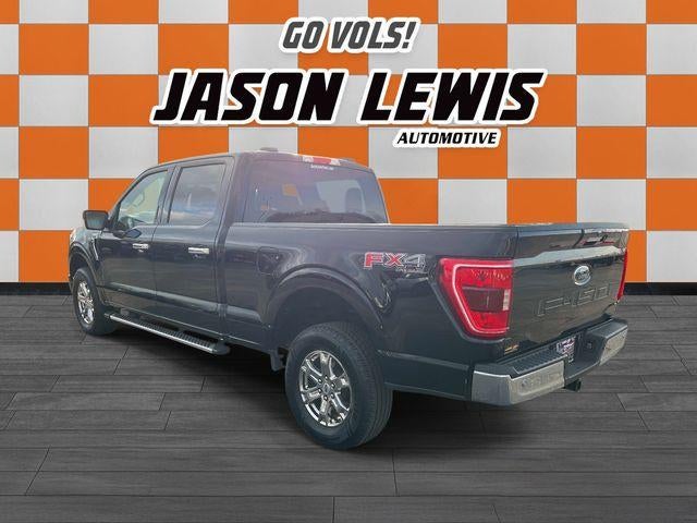 2022 Ford F-150 XLT 4WD SuperCrew 5.5' Box