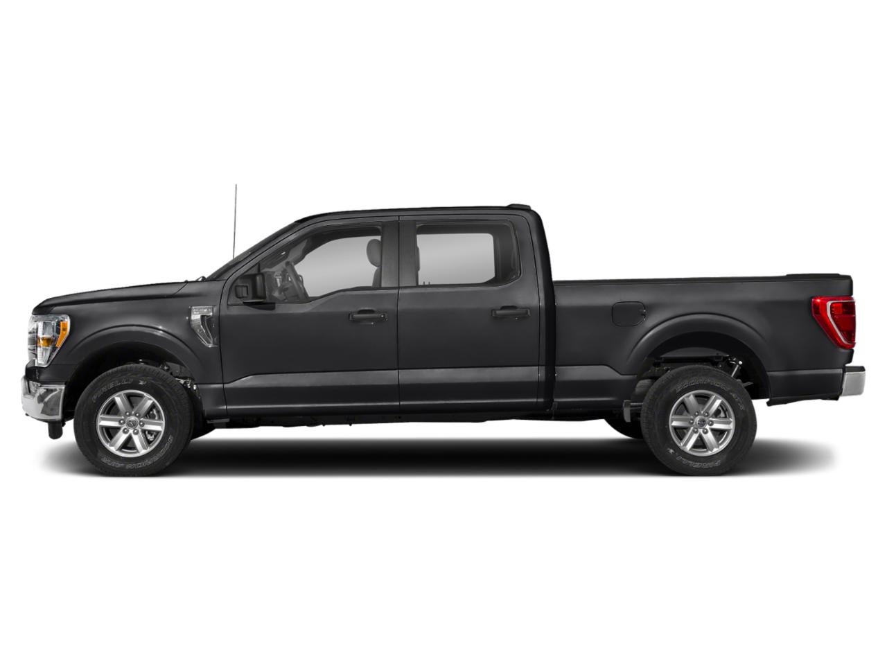 2022 Ford F-150 XLT 4WD SuperCrew 5.5' Box