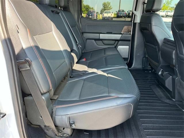 2021 Ford F-150 LARIAT 4WD SuperCrew 5.5' Box