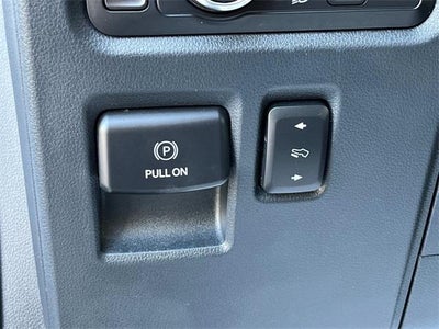 2021 Ford F-150 LARIAT 4WD SuperCrew 5.5' Box