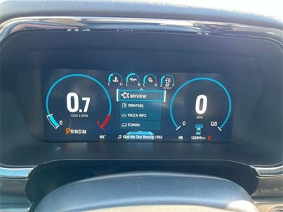 2021 Ford F-150 LARIAT 4WD SuperCrew 5.5' Box