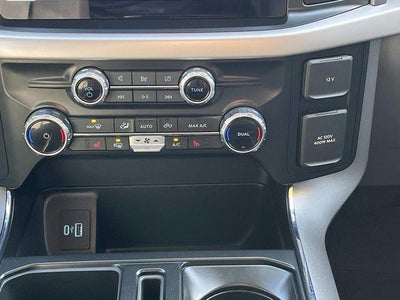 2023 Ford F-150 XLT 4WD SuperCrew 5.5' Box