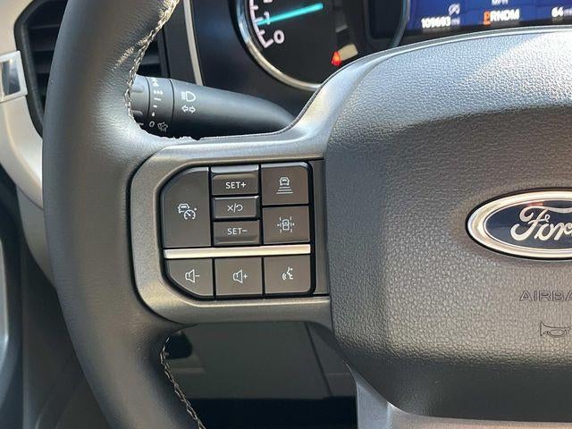 2023 Ford F-150 XLT 4WD SuperCrew 5.5' Box