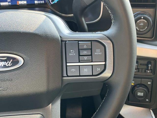 2023 Ford F-150 XLT 4WD SuperCrew 5.5' Box