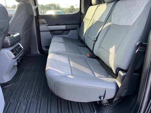 2023 Ford F-150 XLT 4WD SuperCrew 5.5' Box
