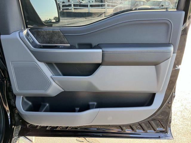 2023 Ford F-150 XLT 4WD SuperCrew 5.5' Box