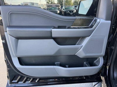 2023 Ford F-150 XLT 4WD SuperCrew 5.5' Box