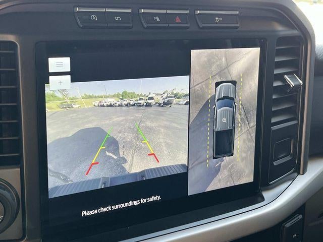 2023 Ford F-150 XLT 4WD SuperCrew 5.5' Box