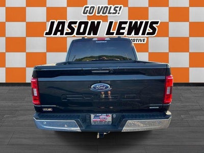 2023 Ford F-150 XLT 4WD SuperCrew 5.5' Box