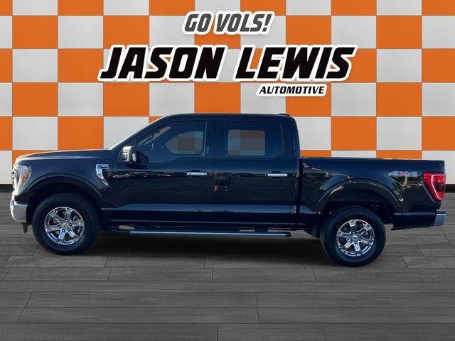 2023 Ford F-150 XLT 4WD SuperCrew 5.5' Box
