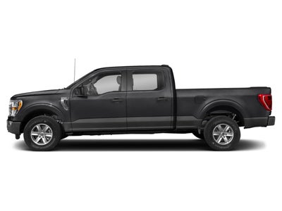 2023 Ford F-150 XLT 4WD SuperCrew 5.5' Box