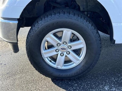 2021 Ford F-150 XLT 4WD SuperCrew 5.5' Box